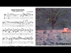 Joe Pass - Someone To Watch Over Me (Transcription)