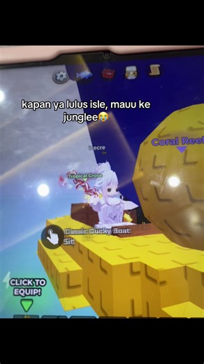 Kapan Lulus Isle: Roblox Gameplay Tutorial