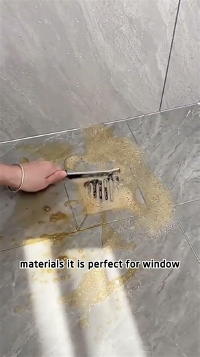 Gap Cleaning Brush | Crevice & Groove Cleaner for Kitchen, Bathroom, Window Tracks & Corners