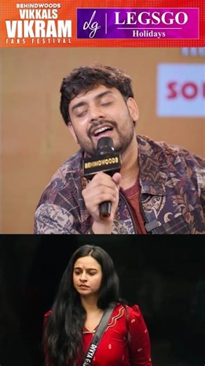 "Divya க்கு ரொம்ப அதிகமான தைரியம் இருக்கு.."🔥🤩