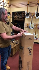 Gibson Custom Shop 1958 Korina Explorer Reissue (Black Pickguard) #wildwestguitars #gibson #gibsonguitars #gibsoncustomshop #gibsonexplorer | Wild West Guitars