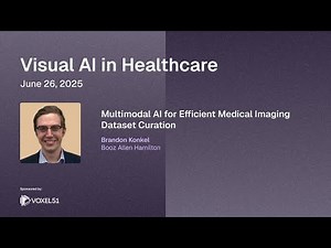 Multimodal AI for Efficient Medical Imaging Dataset Curation