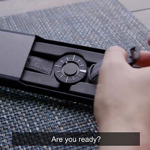 ‼️ Hurry! Only for this month! 🖤 Up to 25% off Black Friday sale! 👉 Tell time through touch. 🔧 Designed with the blind in mind 🏆 Winner of 8 design awards. | Eone
