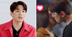 Here's The Unexpected Reason Why "Business Proposal" Kim Min Gue Found His Kiss With Seol In Ah So Memorable