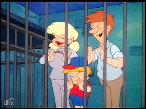 "Heathcliff 102 - Chauncey's Great Escape / Carnival Capers"