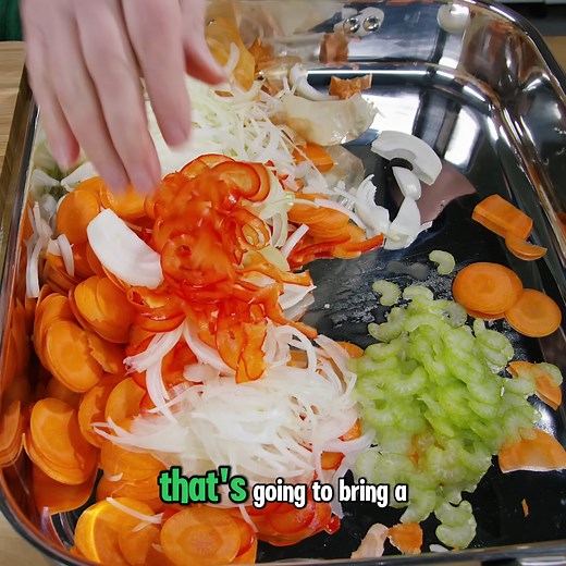 49K views · 608 reactions | Thick Rich Vegetable Broth Recipe  | Glen And Friends Cooking | Facebook