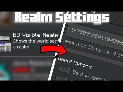 How to Find a Realm Seed v1.26