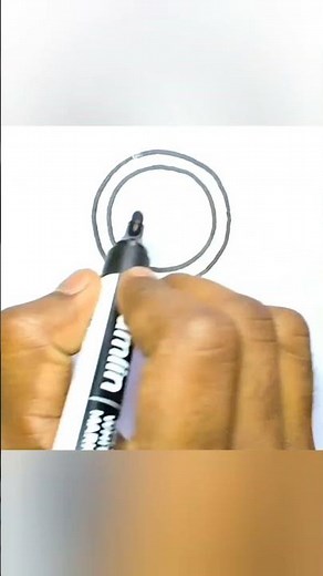 Draw A Magnifying Glass | How To Draw A Magnifying Glass | Easy Drawing | Drawing Steps 101 #art