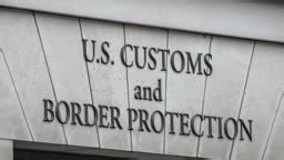 U.S Customs and Border Protection