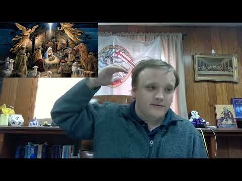 Bible Study Recap - Luke 2: 1-7