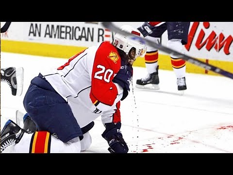Unforgettable Moments of Grit: Counting Down the Top 15 Worst Injuries in NHL History!