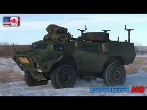 M1117 Textron TAPV – Modern Armored Security Vehicle