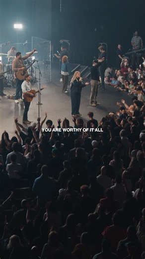 You are worthy of it all, Jesus 🙌 #Worship #Jesus #Praise