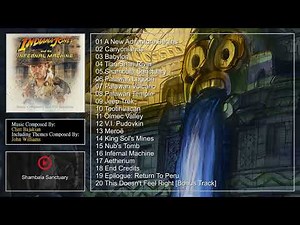 Indiana Jones And The Infernal Machine [Original Soundtrack]