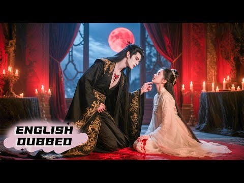 Vampire prince loses control after finding that girls blood is his cure and traps her by his side