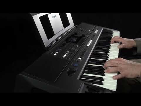 Yamaha PSR-E583/E483 | Sound Demo Video