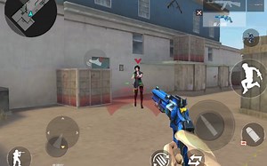 c f极速版 全程高能！测试依托答辩左轮-雷电核心