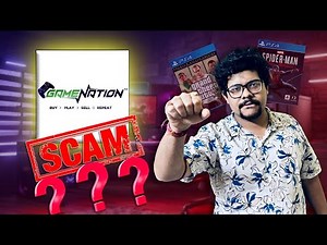 SCAM ALERT!!! Gamenation Review