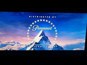 Distributed By Paramount Pictures DreamWorks Animation SKG Logo (Netflix Version 2)