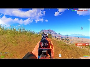 old recoil rust montage