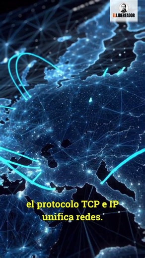 El Internet: de experimento militar a red que controla todo