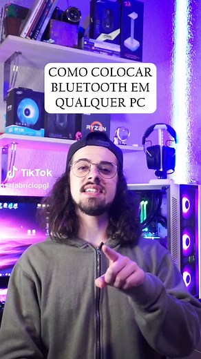 Como Instalar Bluetooth em Qualquer PC de Forma Simples
