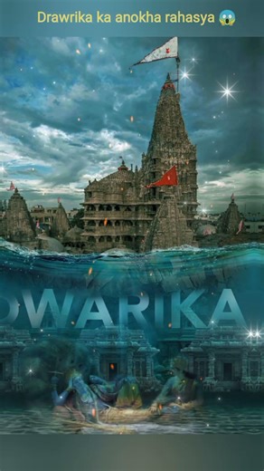 DRAWRIKA Mandir ka anokha rahasya 😱 #facts #viral #divineart#shorts