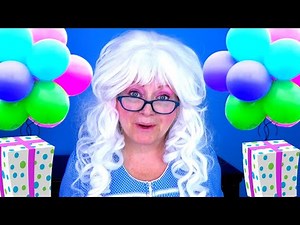 Granny McDonald Reads Cards and Letters from Viewers: BEST FUN EVER!