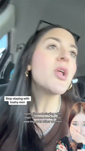 10K views · 551 reactions | It’s Completely normal to find other people attractive while you are in a relationship. While you should be respectful about it to your partner. THis is going way too far. #greenscreenvideo #relationships #Dating #doublestandards | Lin Watchorn | Facebook