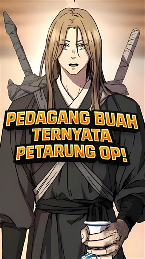 KOMBO GANTENG SAN OVERPOWER. HMMMM UDAH JELAS MENARIK