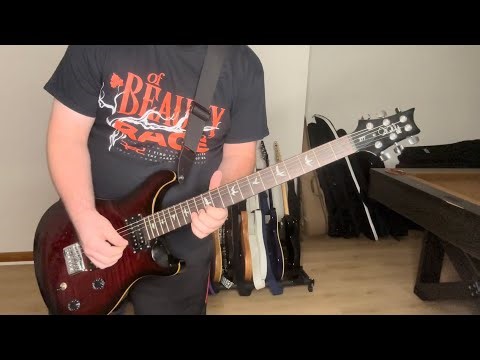 Red-Take Me Over (Guitar Cover)