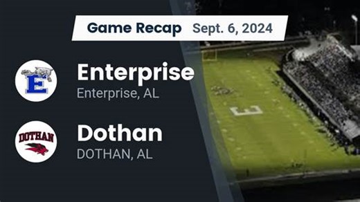 Football Game Preview: Dothan on Home-Turf