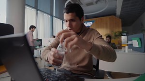 At SAP, we’re not afraid to embrace our humanity. That’s the key to building breakthroughs, together. Grown and learn with us: https://sap.to/6185z1ZkB | Life at SAP