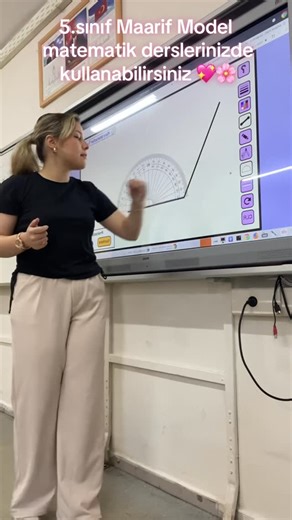 Kadriye Öğretmen on Instagram: "Site adı mathspad. 5.sınıf matematik derslerinde kullanabilirsiniz ✨Biz bugün açıları ölçmek için kullandık. Gayet keyifi ve güzel bir ders geçirdik  #matematiketkinliği #matematik #matematikdersi #maarifmodel #matematiğiseviyoruz #matematiğiseviyorumsevdiriyorum"