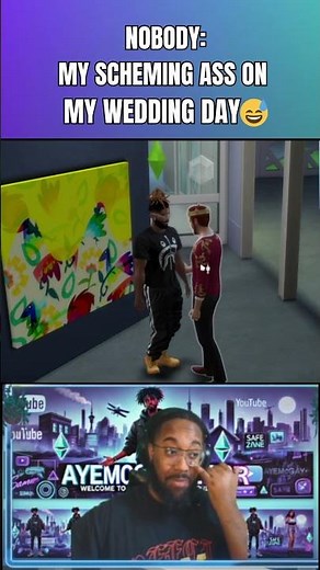 SCHEMED my way into a RICH DYNASTY #thesims4 #thesims #gamingshorts #sims4