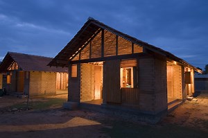 Shigeru Ban to Design Up to 20,000 New Homes for Refugees in Kenya