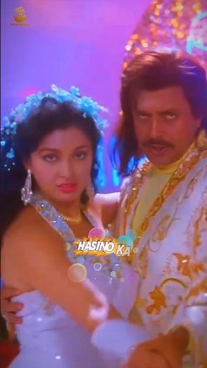 💃🕺 Main Aashiq Hoon Main Parwana | Mithun Chakraborty & Gautami | Aadmi (1993) 🎶🔥 #dancesong