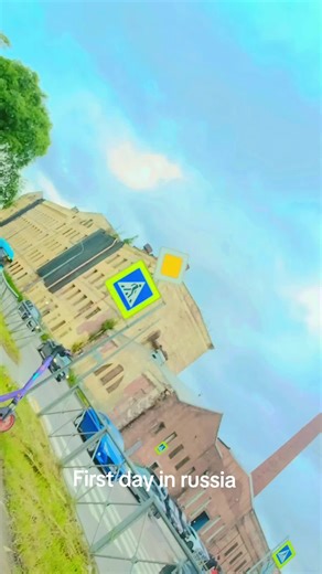 First Day in Russia: Exploring New Experiences