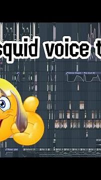 A tutorial for my Splatoon Voice Effects!