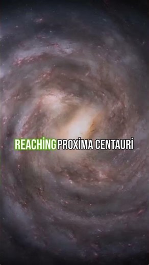 The Nearest Star's Impossible Journey.. #space #universe