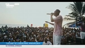 🇬🇦 C'est une fierté gabonaise : la N'Tcham... Née d'une danse créée entre les murs des prisons au Gabon, la N'Tcham, qui combine le rap, l'afrobeat et les sons traditionnels d'Afrique centrale, s'est démocratisée et a conquis le cœur des jeunes Gabonais qui la dansent jusqu'au bout de la nuit dans les bars locaux. | TV5MONDE Afrique