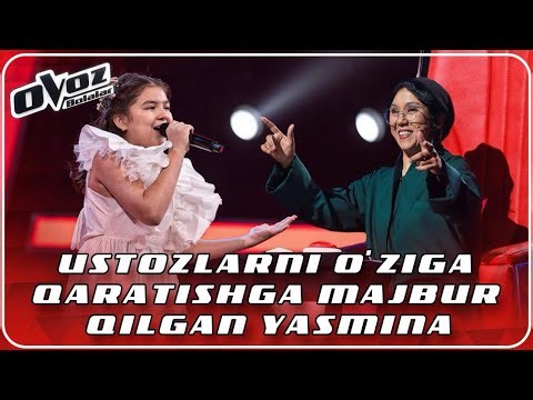 YASMINA HUSNIDDINOVA | O‘RIK GULLAGANDA (COVER)