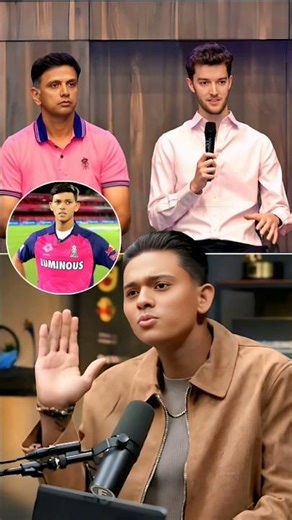 jaiswal को rajsthan royals 😱की कप्तानी देने से इंकार कर दिया🤔 #yashasvijaiswal #cricket #ipl2026