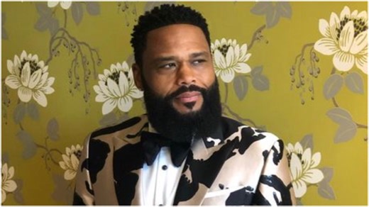 ‘Full Circle Moment’: Anthony Anderson Graduates from Howard University 30 Years After He Was First Accepted