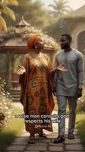 A wise man doesn’t run his home with the voices of outsiders. Friends may advise, but peace in marriage comes from wisdom, respect, and unity. Protect your home. 🤍 Hashtags: #MarriageWisdom #WordFromAMother #ProtectYourHome #FamilyValues #PeaceInTheHome | Adenike Wisdom Hub