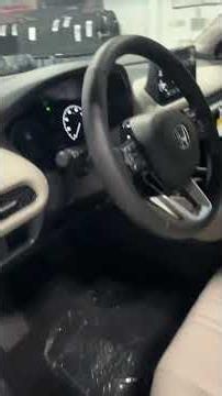2026 Honda HR-V EX-L | Platinum White Compact SUV
