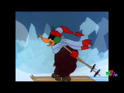 Looney Tunes "Duck Amuck" (1953) Intro & Outro From TV Plus 7 Jr. on Demand