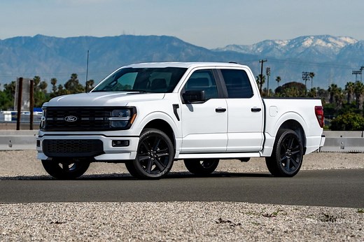 2025 Ford F-150 SuperCab Prices, Reviews, and Pictures | Edmunds