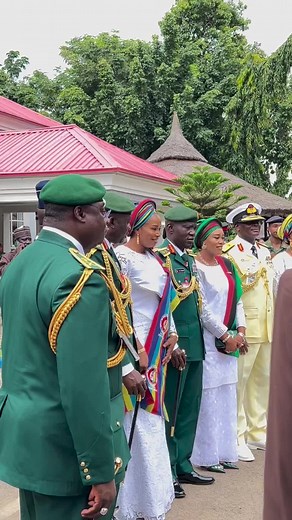 Army War College of Nigeria Military Cruise