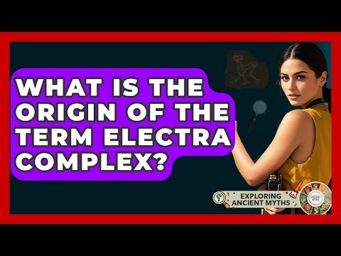What Is The Origin Of The Term Electra Complex? - Exploring Ancient Myths